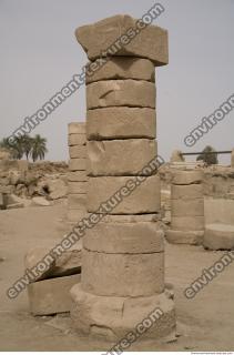 Photo Texture of Karnak Temple 0017